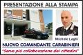 PRESENTAZIONE ALLA STAMPA DEL NUOVO COMANDANTE CARABINIERI