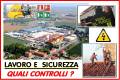 L'INCENDIO ALLA ZIGNAGO VETRO E SICUREZZA NEI LUOGHI DI LAVORO