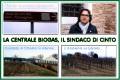 SINDACO DI CINTO CAOMAGGIORE FALCOMER SU CENTRALE A BIOGAS