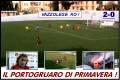 PORTOGRUARO - VAZZOLESE: 2-0 UNA BELLA VITTORIA DI SQUADRA! 