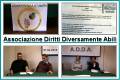 IL SOCIALE: PRESENTATA  A.D.D.A.  UNA NUOVA UTILE ASSOCIAZIONE !