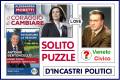 LA POLITICA DEL PUZZLE: INCASTRI SUPER-ABILI PURE A PORTOGRUARO