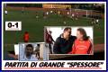 CONEGLIANO - PORTOGRUARO: 0-1 UNA PARTITA DI GRANDE SPESSORE