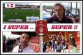 CARENIPIEVIGINA - PORTOGRUARO: 1-2 SUPER VITTORIA GRANATA !