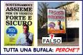 IL FALSO MANIFESTO TAROCCATO, RODRIQUEZ ORA SPORGE DENUNCIA