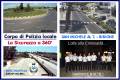 SUPER POLIZIA LOCALE A BIBIONE : TRE WEBCAM E LOTTA CRIMINALITA'
