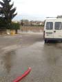 SI POMPA VIA L' ACQUA...