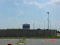 LA SAN MARCO GAS VISTA DALLA COSTRUENDA CENTRALE A BIOMASSE