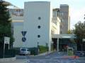 IL PRONTO SOCCORSO DELL'OSPEDALE  DI PORTOGRUARO