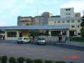 IL NUOVO INGRESSO DELL'OSPEDALE