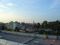 VEDUTA DI PORTOGRUARO DAL 4 PIANO DELL'OSPEDALE