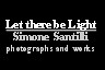 Simone Santilli, artista...